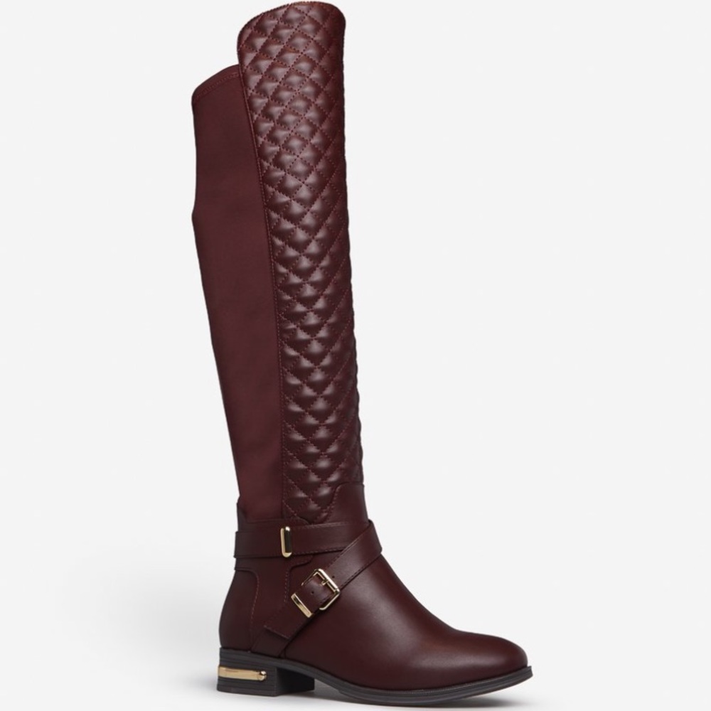 Shoedazzle riding boot still brand new!